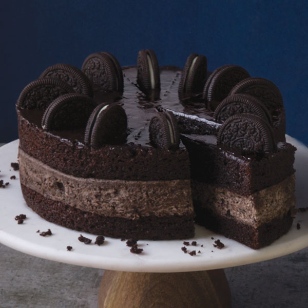 Torta oreo